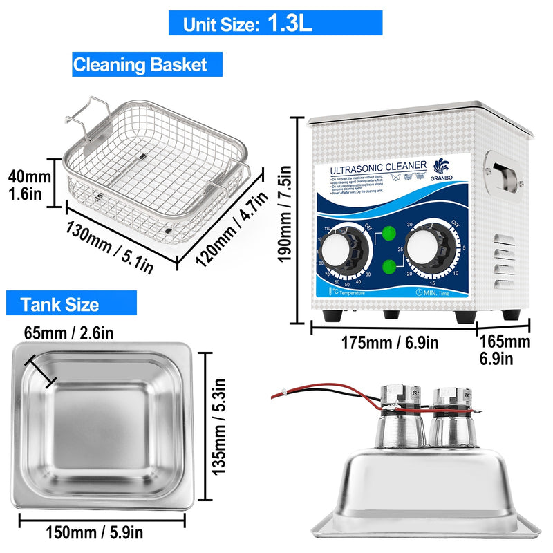 Ultrasonic Cleaner
