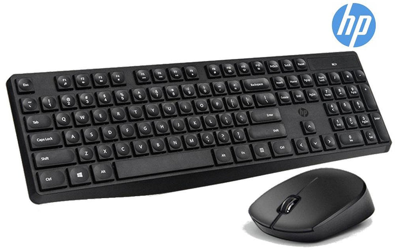 Wireless Keyboard and Mouse