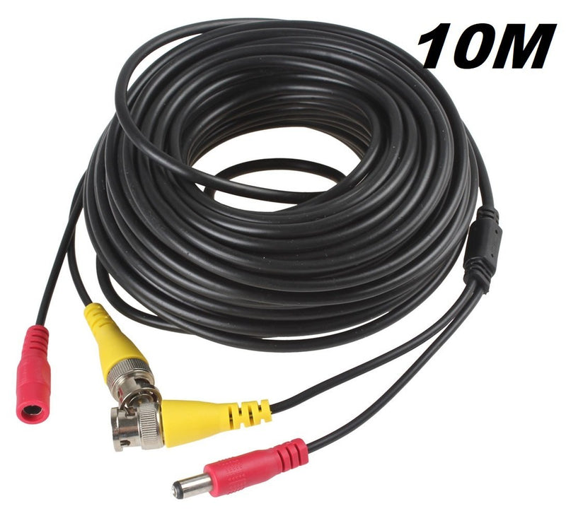 10M CCTV Cable BNC Power