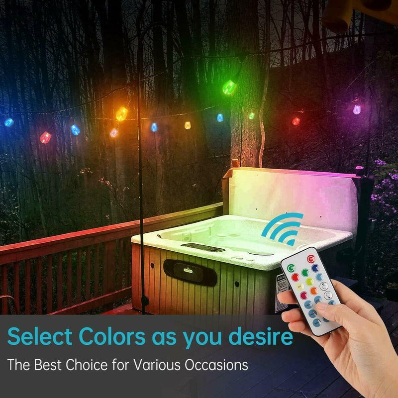 Festoon Lights