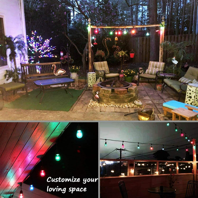 Festoon Lights