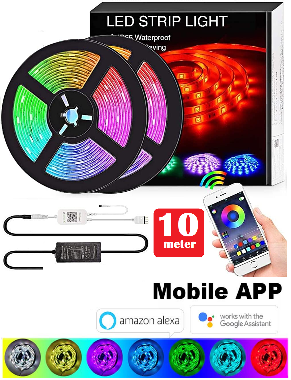 LED strip Light