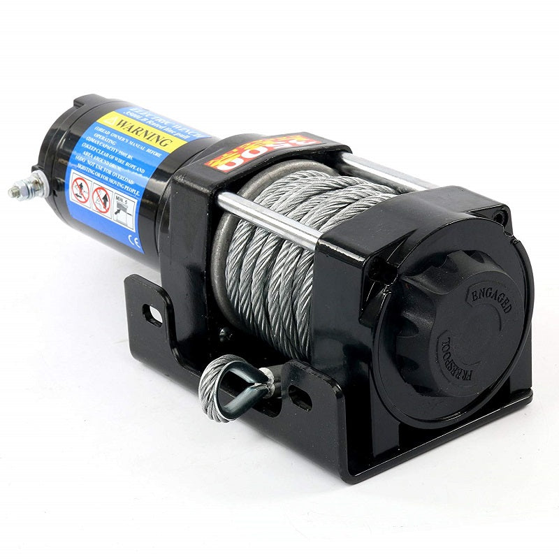 Electric Winch 24V