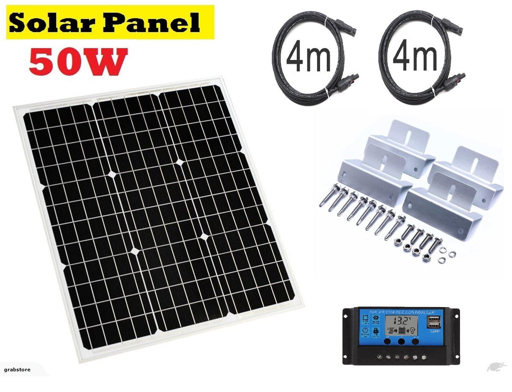 Solar Panel 50W