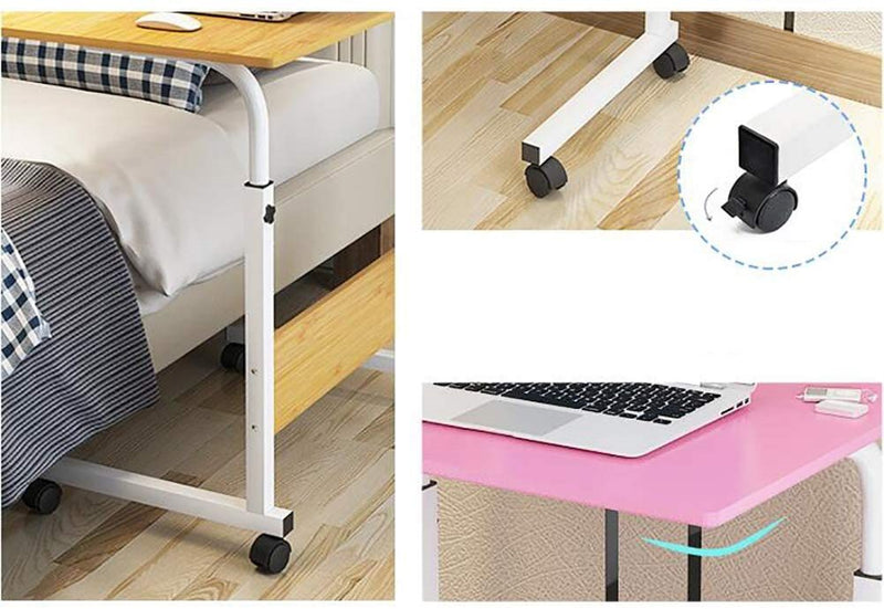 Laptop Computer Desk Table Bedside Computer Desk