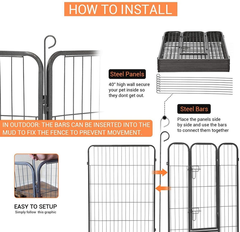 Dog Playpen Dog Play Pen