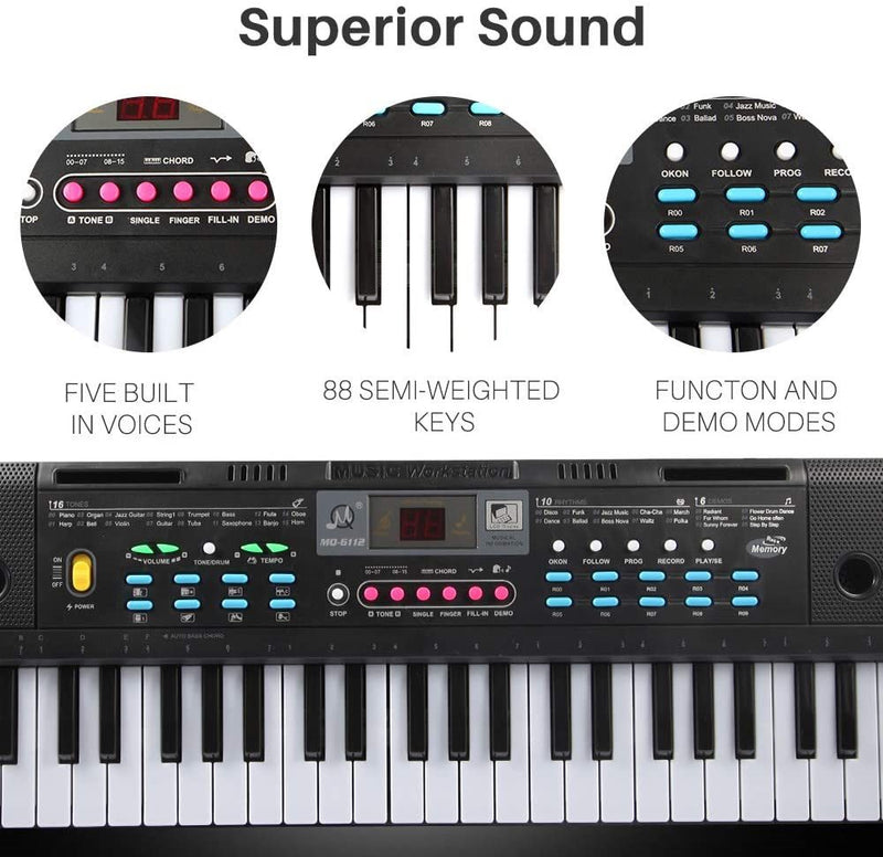 Keyboard Piano