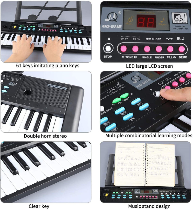 Keyboard Piano