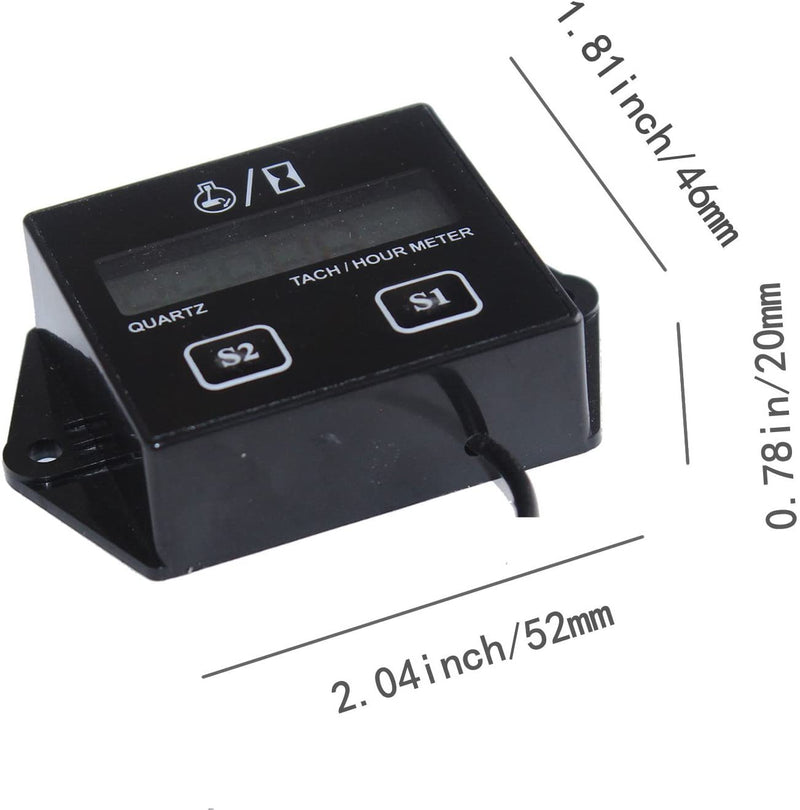 Digital Hour Meter