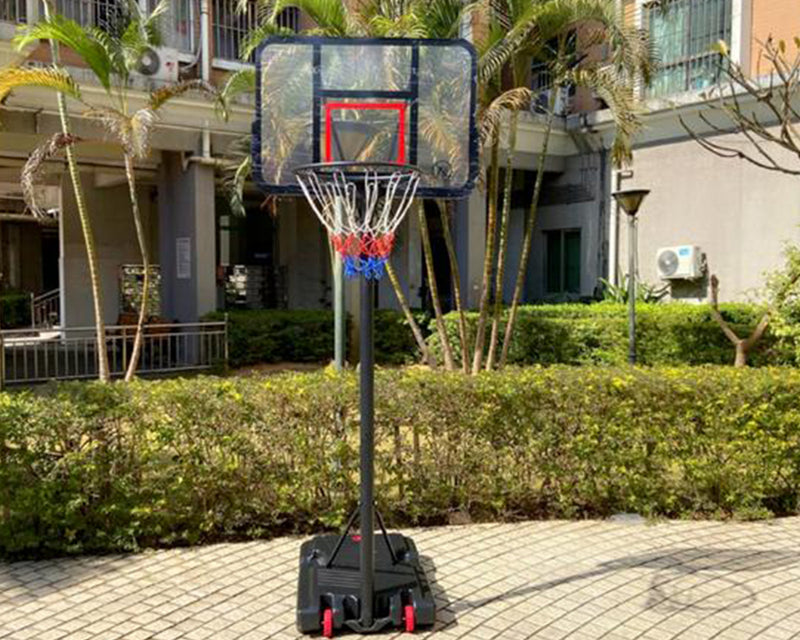 Adjustable Portable Basketball Stand Hoop