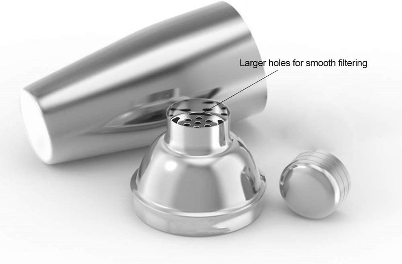 Premium Cocktail Shaker Set Bartender Kit