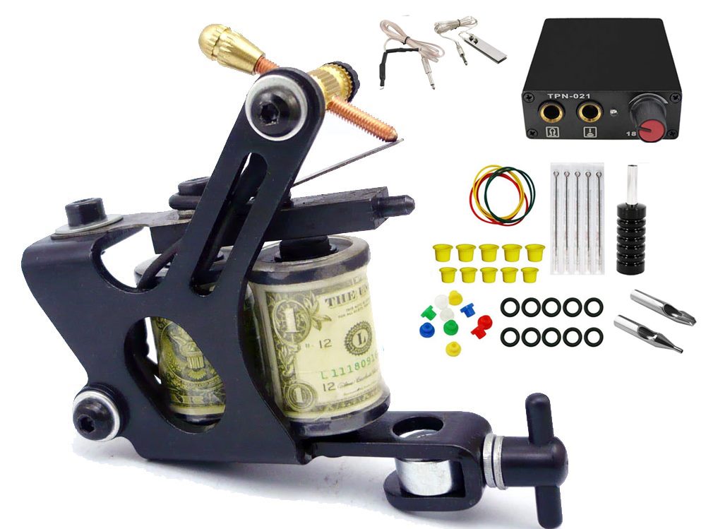 Tattoo Kit