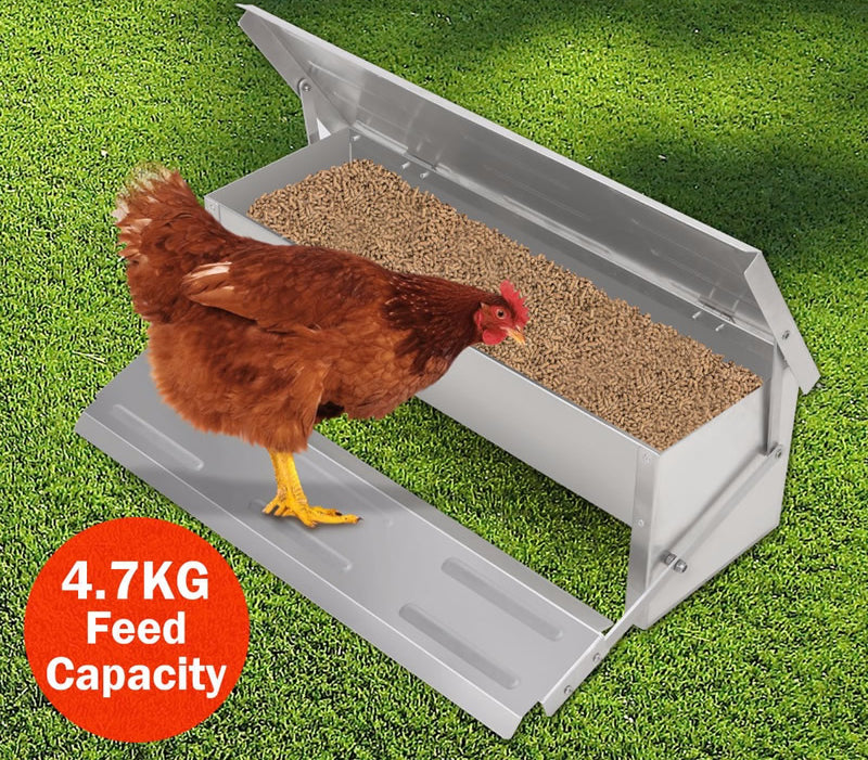 Chicken Feeder