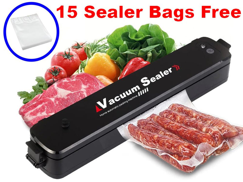 Food Vacuum Sealer