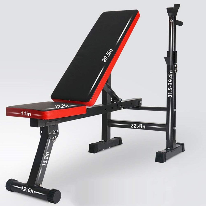 Weight Bench