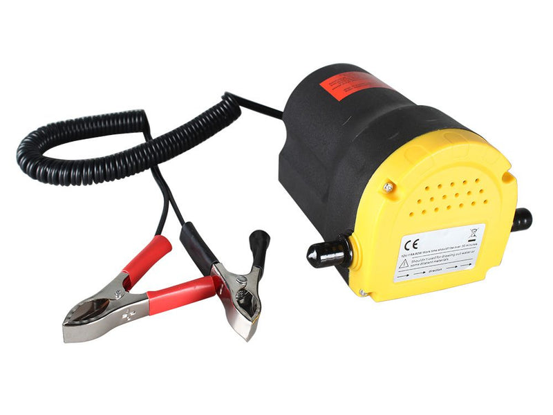 Oil Extractor pump