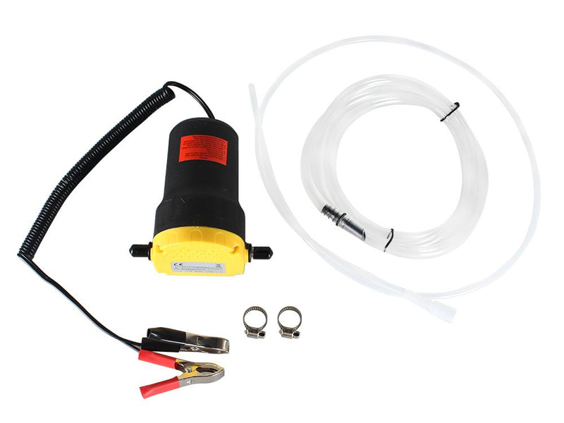 Oil Extractor pump