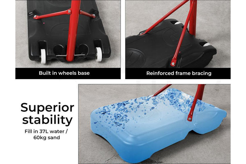 Portable Basketball Stand Hoop