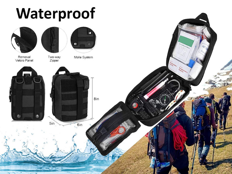 Emergency Survival Kit Set