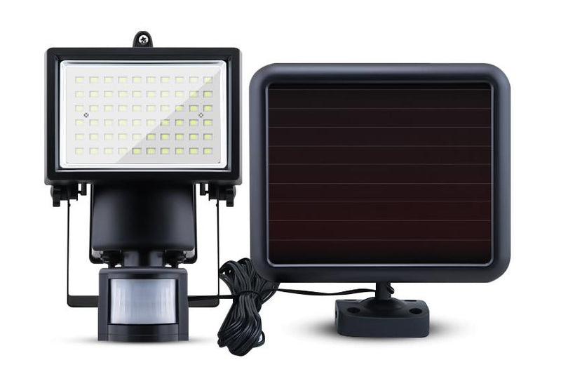 Solar Sensor Light LED Flood Light