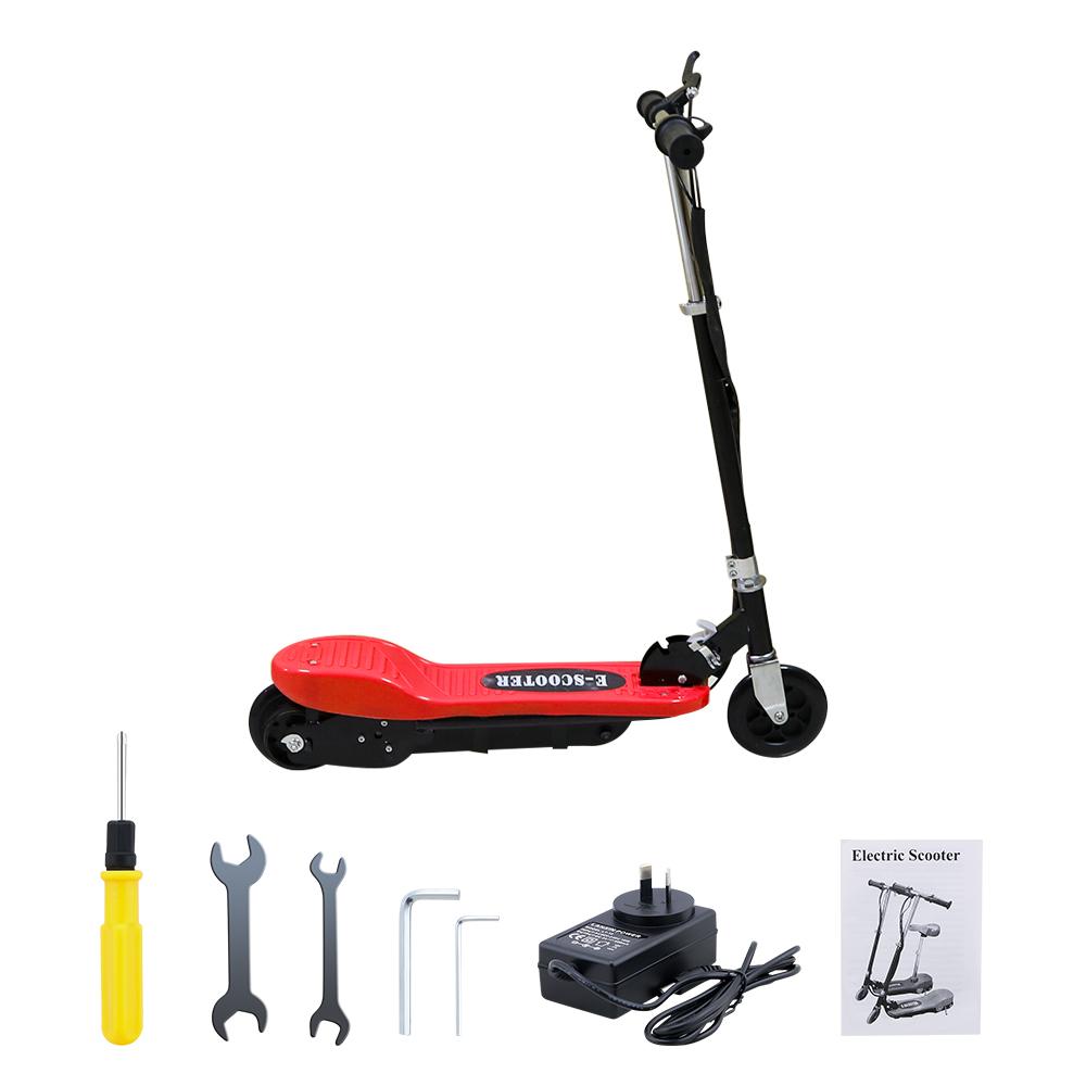 KIDS ELECTRIC SCOOTER