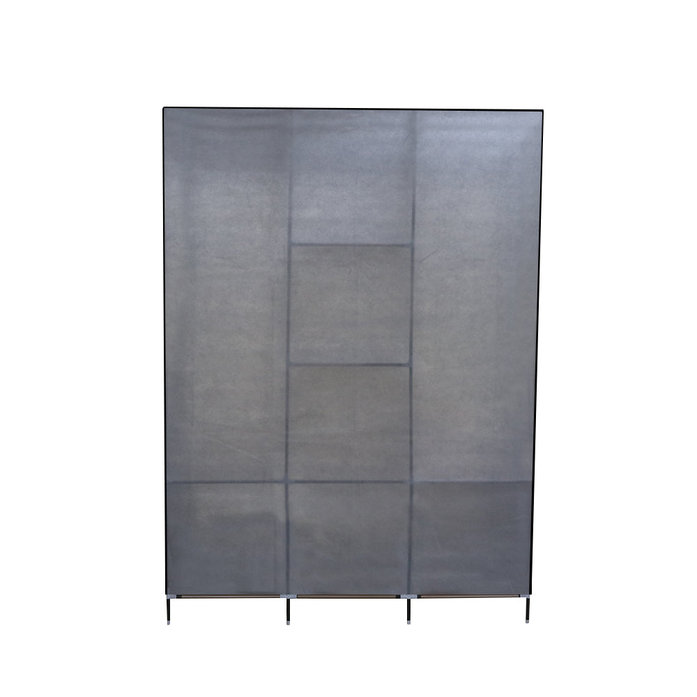 Wardrobe organiser portable and lightweight design
