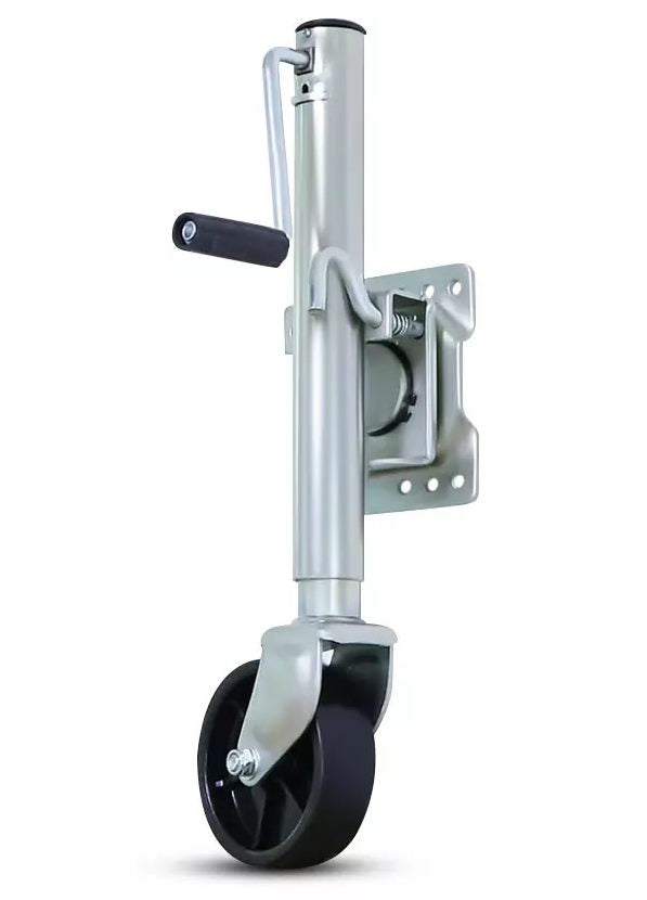 Jockey wheel