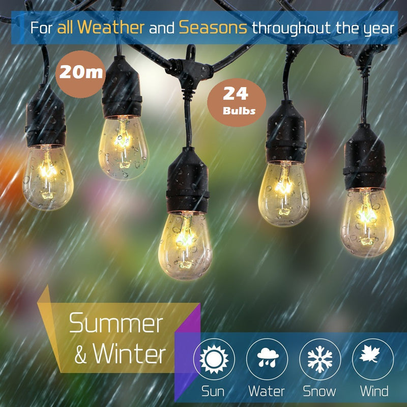 Festoon Light