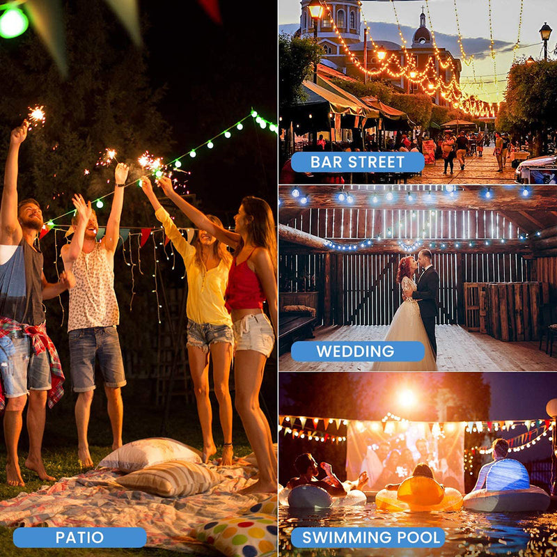 Festoon Lights