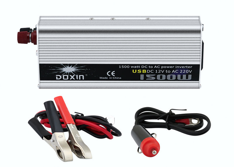 Car Power Inverter 1500W