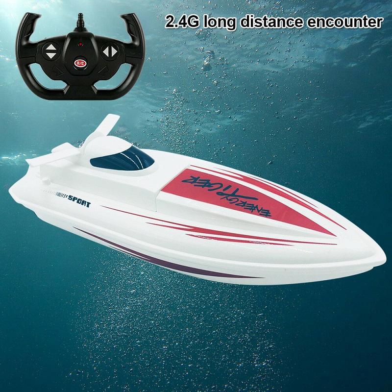 RC Racing Boat
