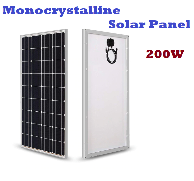 Solar Panel 200W