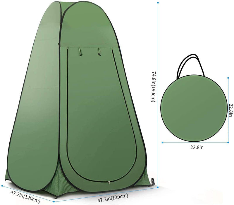 Camping Shower Tent