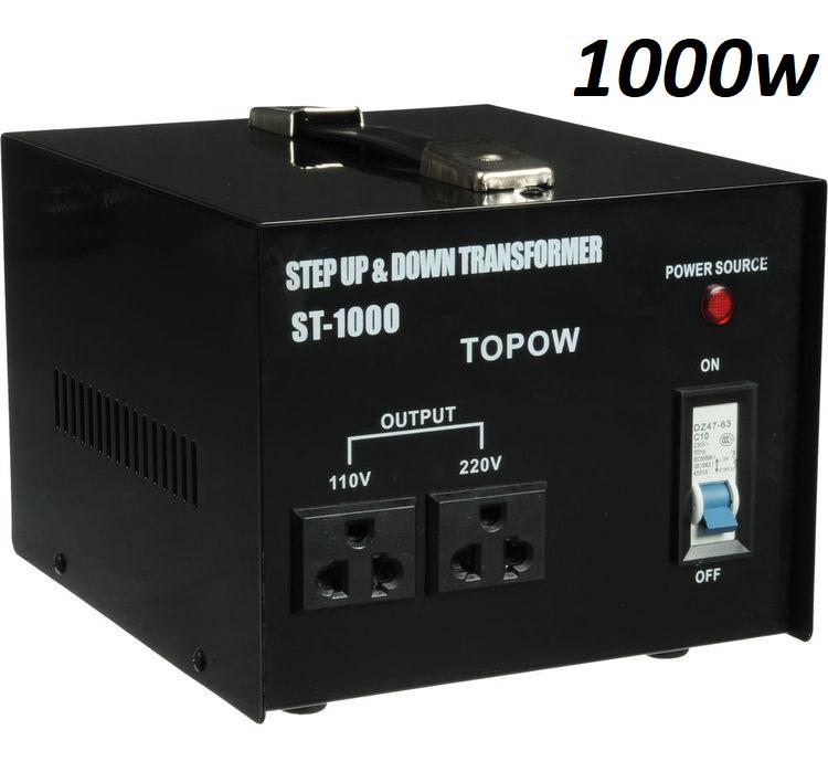 Step Down Transformer 1000W
