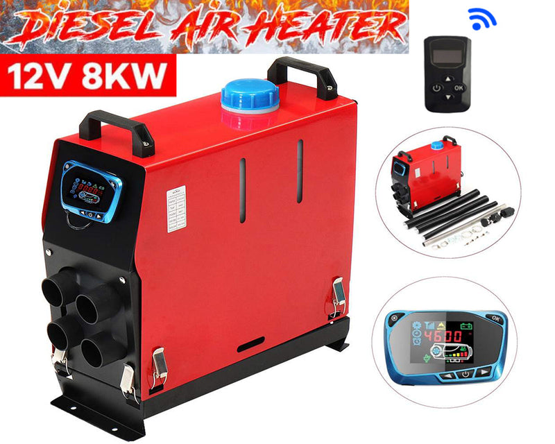 Diesel Air Heater