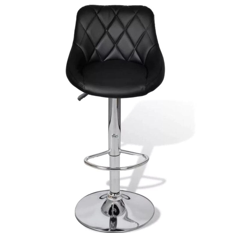 2X Bar Stool Black