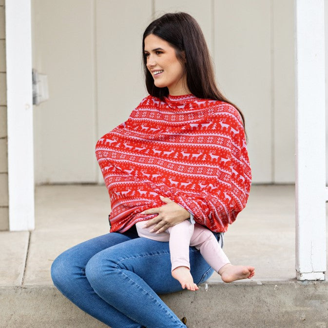 Folded Capsule Cover compact for easy travel storage