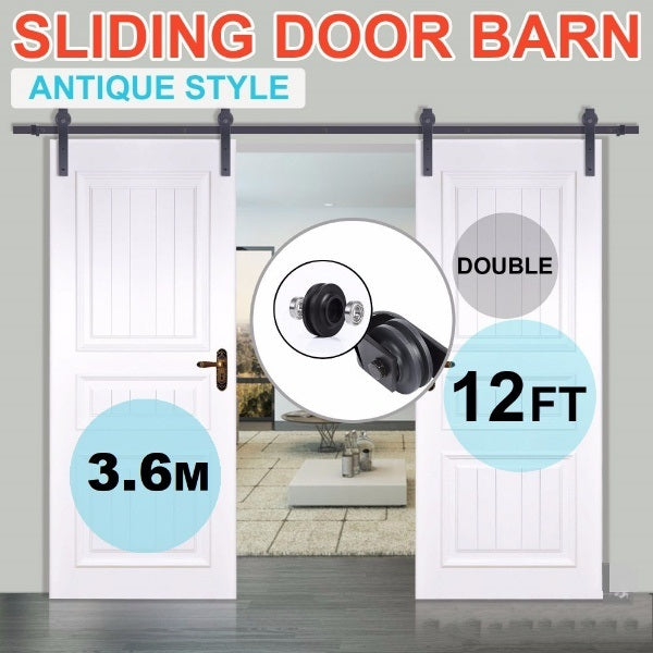 Barn door Hardware