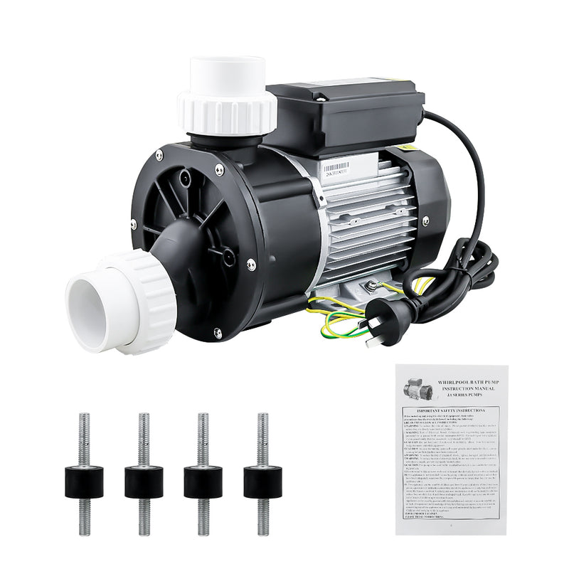 SPA Pool Pump 750W 1HP
