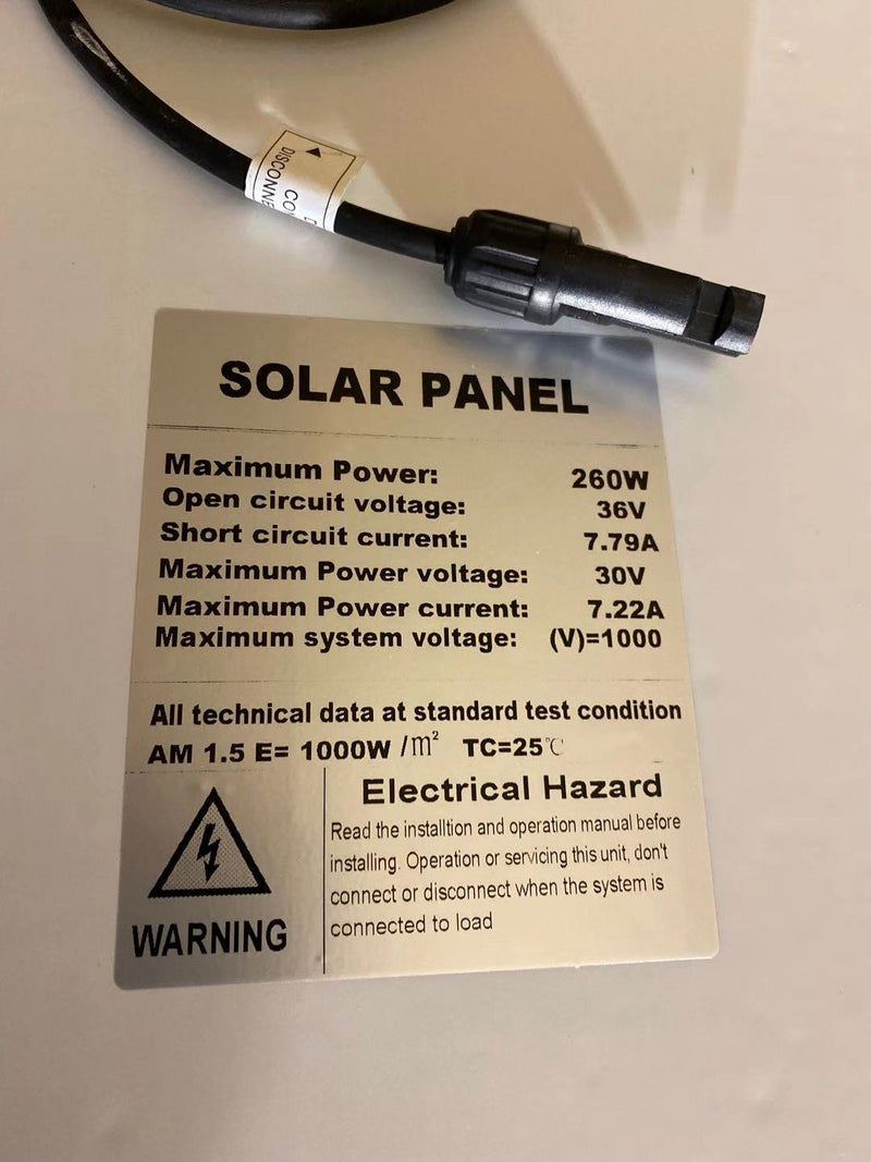 Solar Panel