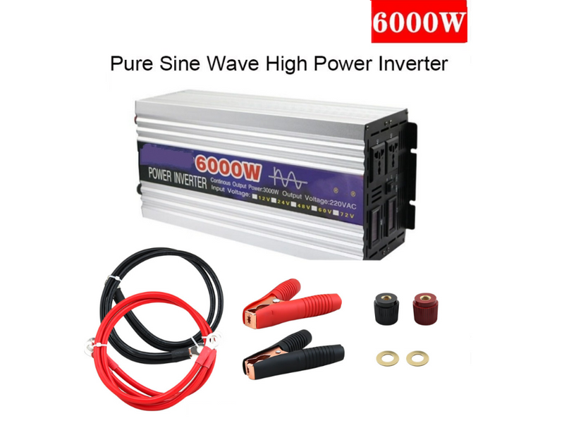 Pure Sine wave Inverter