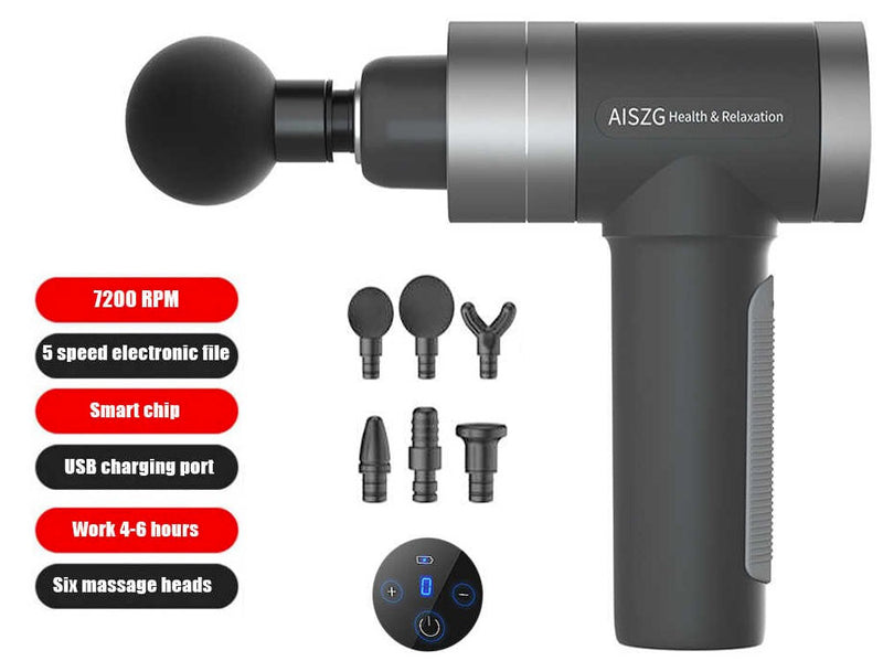 MASSAGE GUN