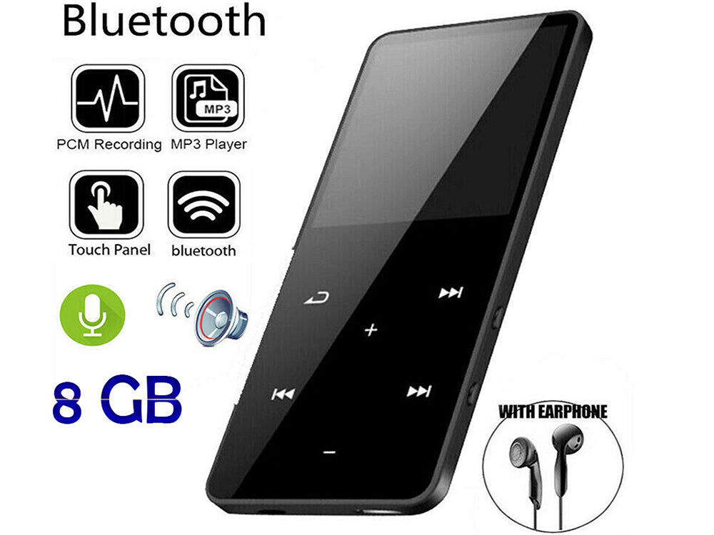 MP3 Player 8GB