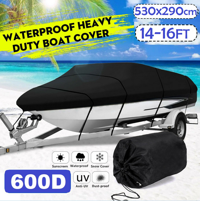 Boat Cover 14-16FT