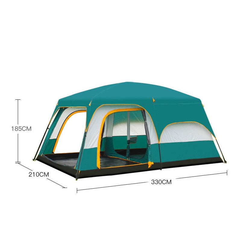 Camping tent