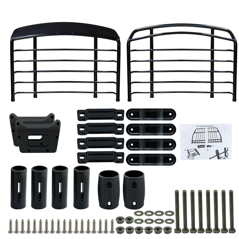 Universal Roof Rack Basket