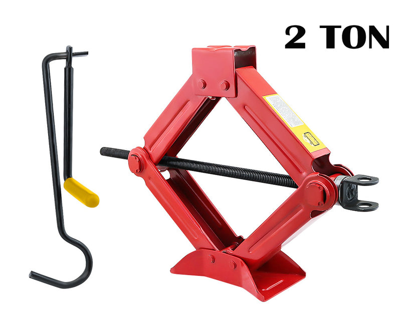 Heavy Duty 2 Ton Scissors Jack