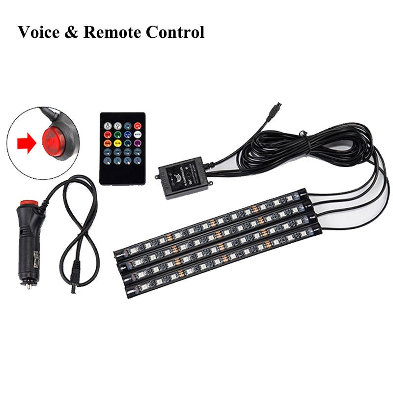 Car LED Lights
