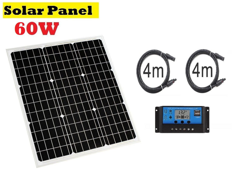 60W Solar Panel