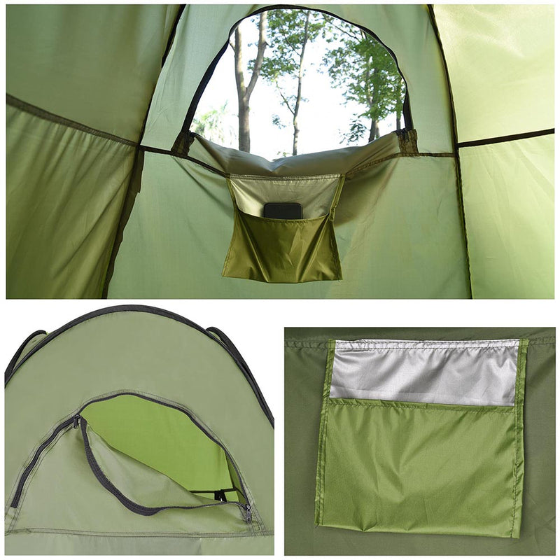 Camping Shower Tent